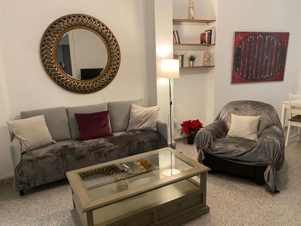 Apartamento Para 4 Personas En El Centro De Valencia, Plaza El Pilar Exterior foto