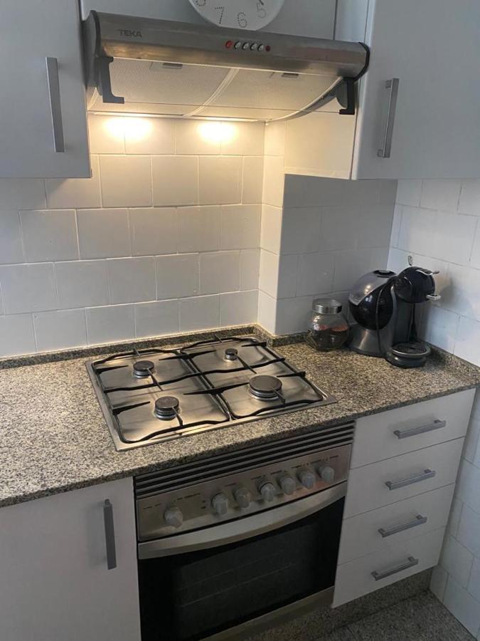Apartamento Para 4 Personas En El Centro De Valencia, Plaza El Pilar Exterior foto